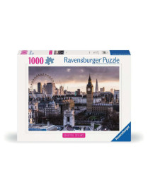 Puzzle 1000 p Londres FR Ravensburger