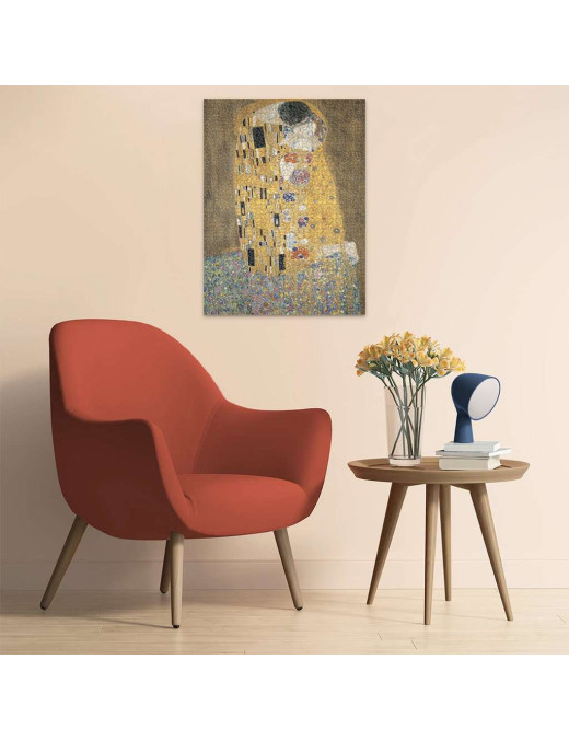 Puzzle 1500 p Le baiser Gustav Klimt FR Ravensburger