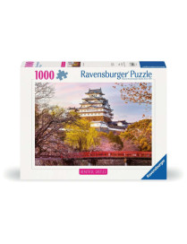 Puzzle 1000 p Chateau de Himeji FR Ravensburger