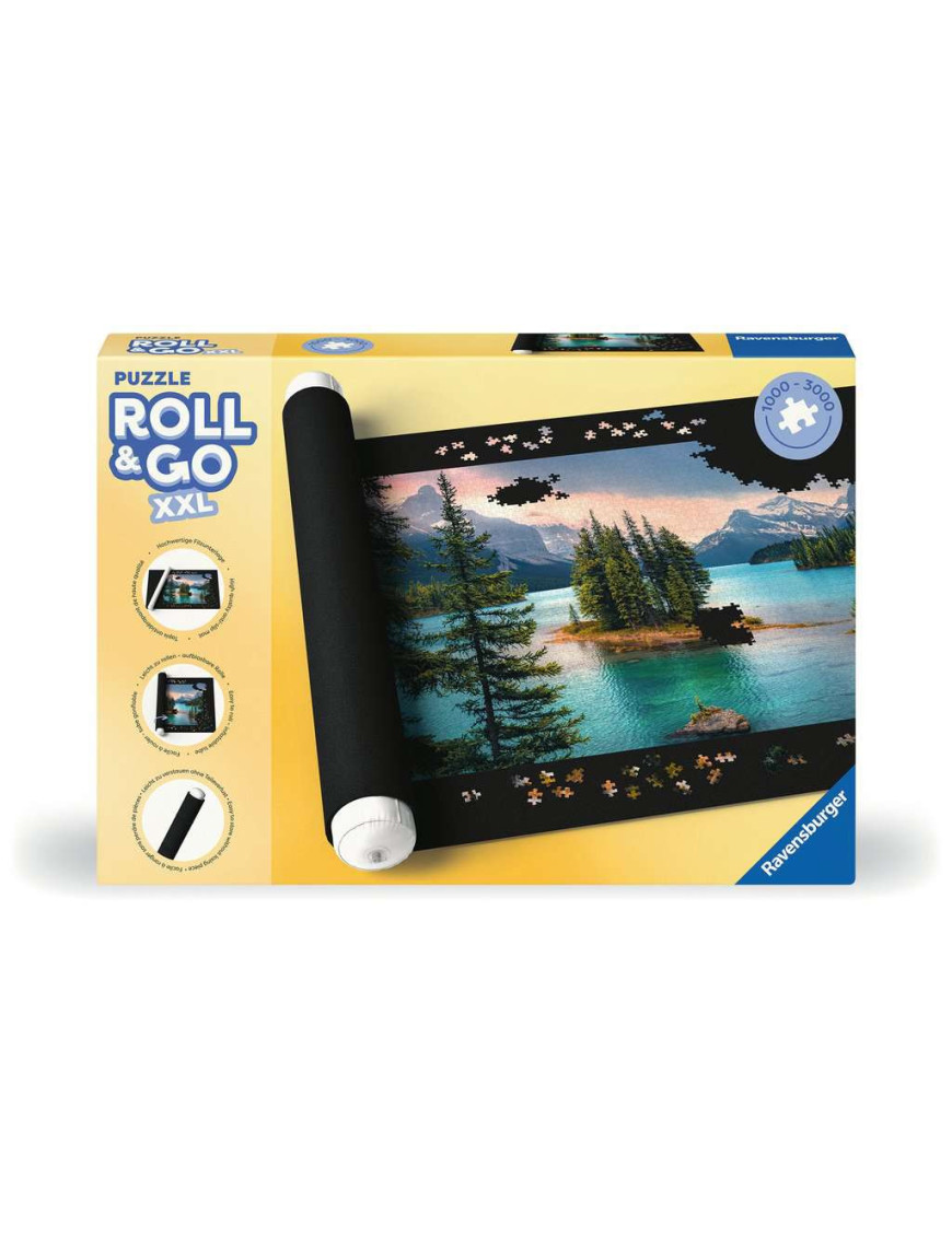 Tapis de puzzle XXL 1000 à 3000 pièces FR Ravensburger