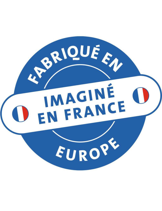 Puzzle 1000 p Affiche de Marseille FR Nathan