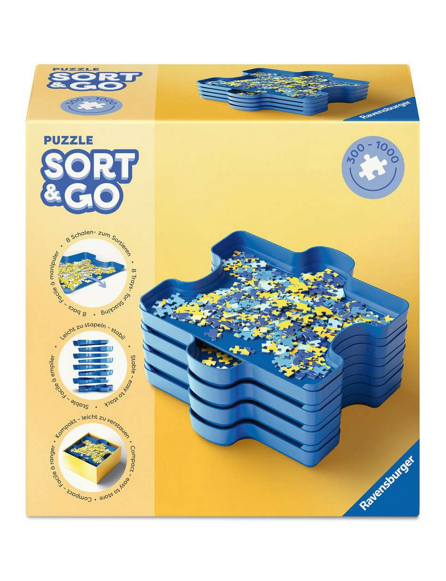 Trieur de pièces de puzzle 1000 pièces FR Ravensburger