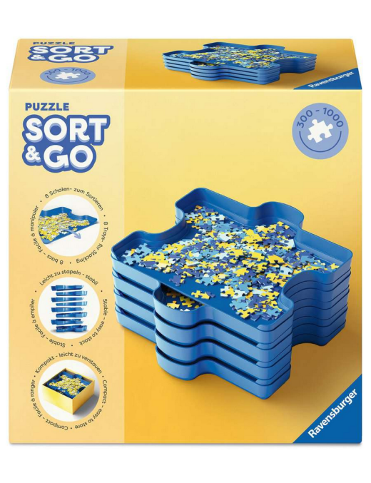 Trieur de pièces de puzzle 1000 pièces FR Ravensburger