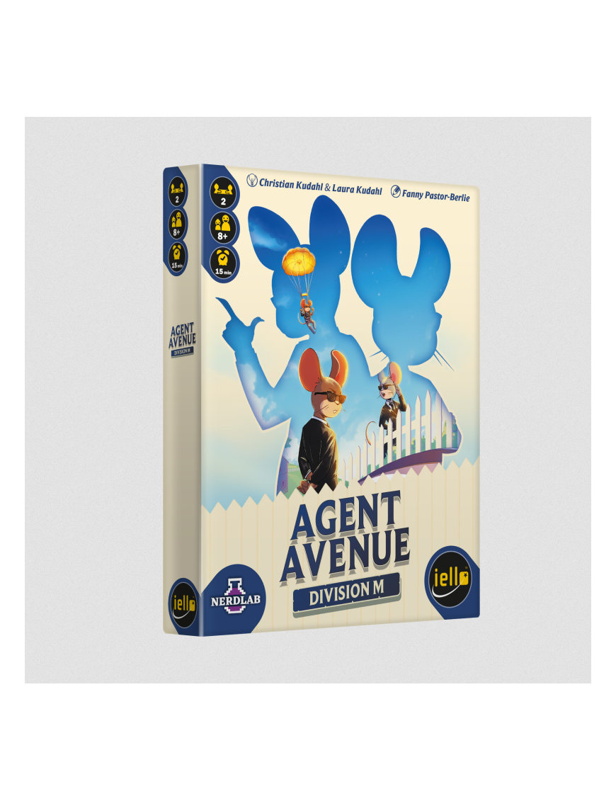 Agent Avenue Extension Division Fr Iello