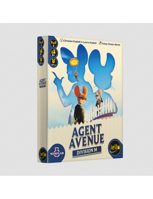 Agent Avenue Extension Division Fr Iello