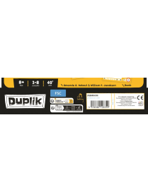 Duplik Nouvelle edition 2025 Asmodee FR