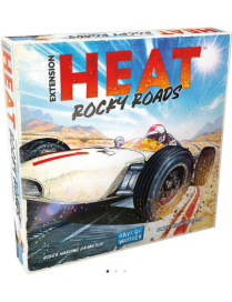 Heat extension Rocky Roads FR Days of wonders