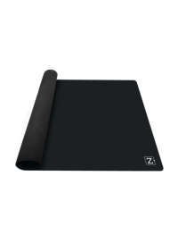 Tapis Mini Noir 90x60 cm en néoprène de Zacatrus