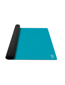 Tapis Mini Bleu 90x60 cm en néoprène de Zacatrus