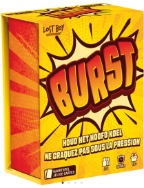 Burst FR The Lost BOY Entertainment