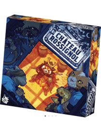 Château Rossignol FR Sand castle games