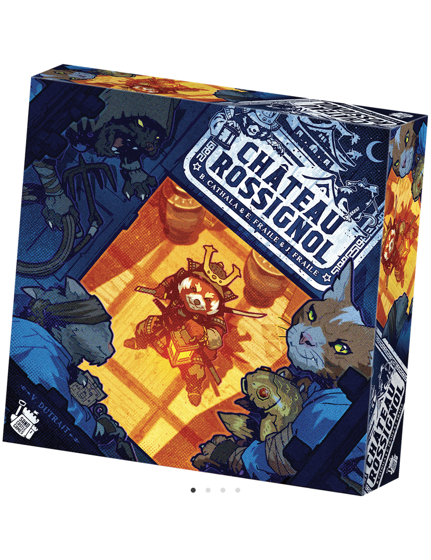 Château Rossignol FR Sand castle games