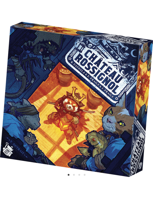 Château Rossignol FR Sand castle games