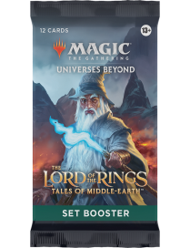 Magic The lord of the rings  : Tales of middle Earth Set Booster Anglais SDA
