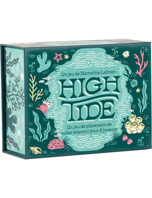 High Tide FR Underdog