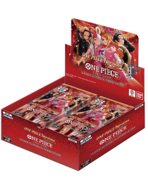 One Piece Heroines Edition EB-03 Boite de 24 Boosters Anglais Bandai EB03