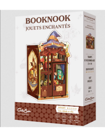 Maquette Booknook Jouets enchantés FR CuteBee