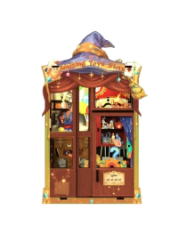 Maquette Booknook Jouets enchantés FR CuteBee