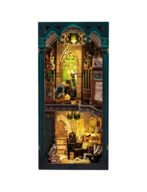 Maquette Booknook La Salle commune obscure FR CuteBee