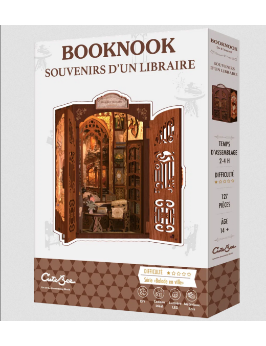 Maquette Booknook Souvenirs d'un Libraire FR CuteBee