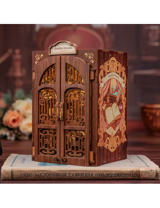 Maquette Booknook Souvenirs d'un Libraire FR CuteBee