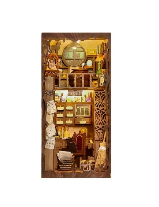 Maquette Booknook La Pharmacie Magique FR CuteBee