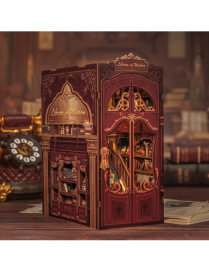 Maquette Booknook Le Bureau du Savoir FR CuteBee