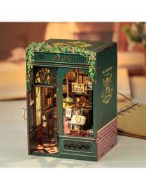 Maquette Booknook La librairie de la Chouette FR CuteBee
