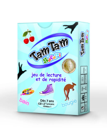 Tam Tam Safari Le CE1 niveau 1 FR AB Ludis Editions