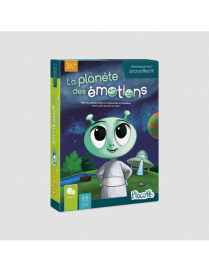 La planète des émotions Fr Placote