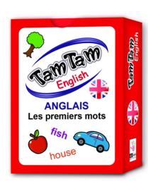 Tam Tam English FR AB Ludis Editions
