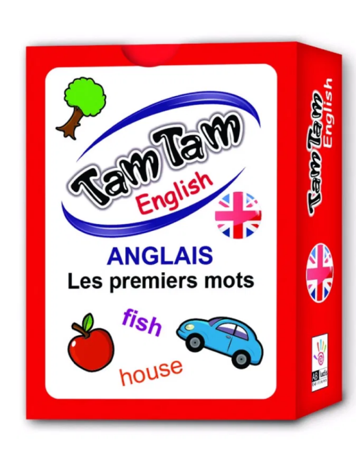 Tam Tam English FR AB Ludis Editions