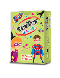 Tam Tam Superplus FR AB Ludis Editions