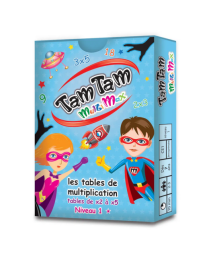 Tam Tam Multimax niveau 1 FR AB Ludis Editions