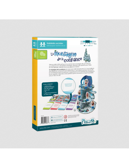 La montagne de la confiance FR Placote