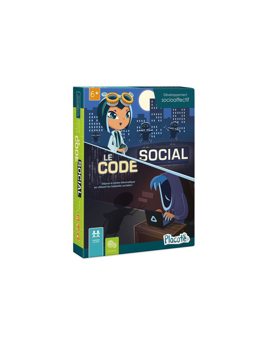Le code social FR Placote