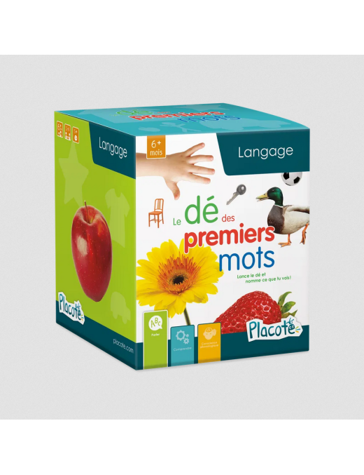 Le dé des premiers mots ? FR Placote