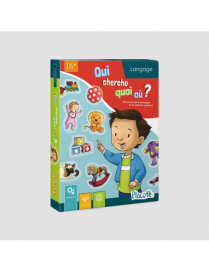 Qui cherche quoi où ? FR Placote