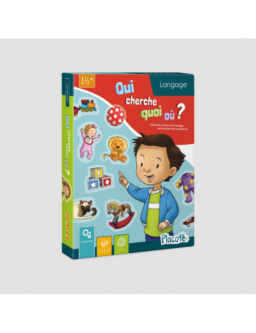 Qui cherche quoi où ? FR Placote