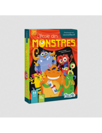 L'école des monstres FR Placote