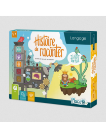 Histoire de Raconter FR Placote