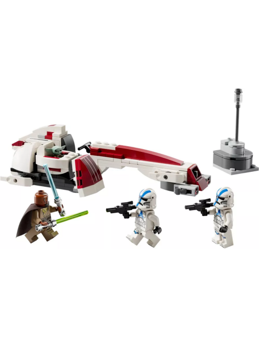 LEGO Star Wars L'évasion du Speeder Barc 75378