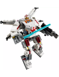 LEGO Star Wars Le Robot X-Wing de Luke Skywalker 75390