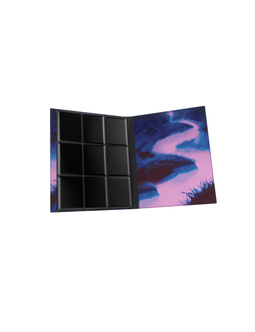 Magic Lorwyn Eclipse Casual Binder 360 Cartes Eirdu & Isilu Portfolio FR Gamegenic