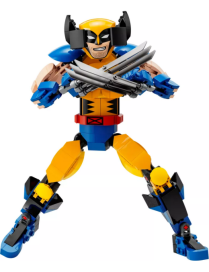 LEGO Marvel La figurine de Wolverine 76257