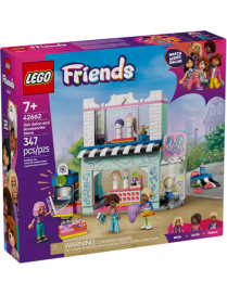 LEGO Friends Le salon de coiffure et la boutique daccessoires 42662
