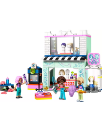LEGO Friends Le salon de coiffure et la boutique daccessoires 42662