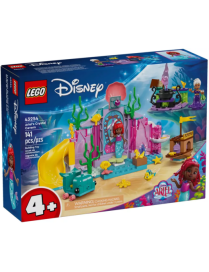 LEGO Disney La grotte de cristal dAriel 43254