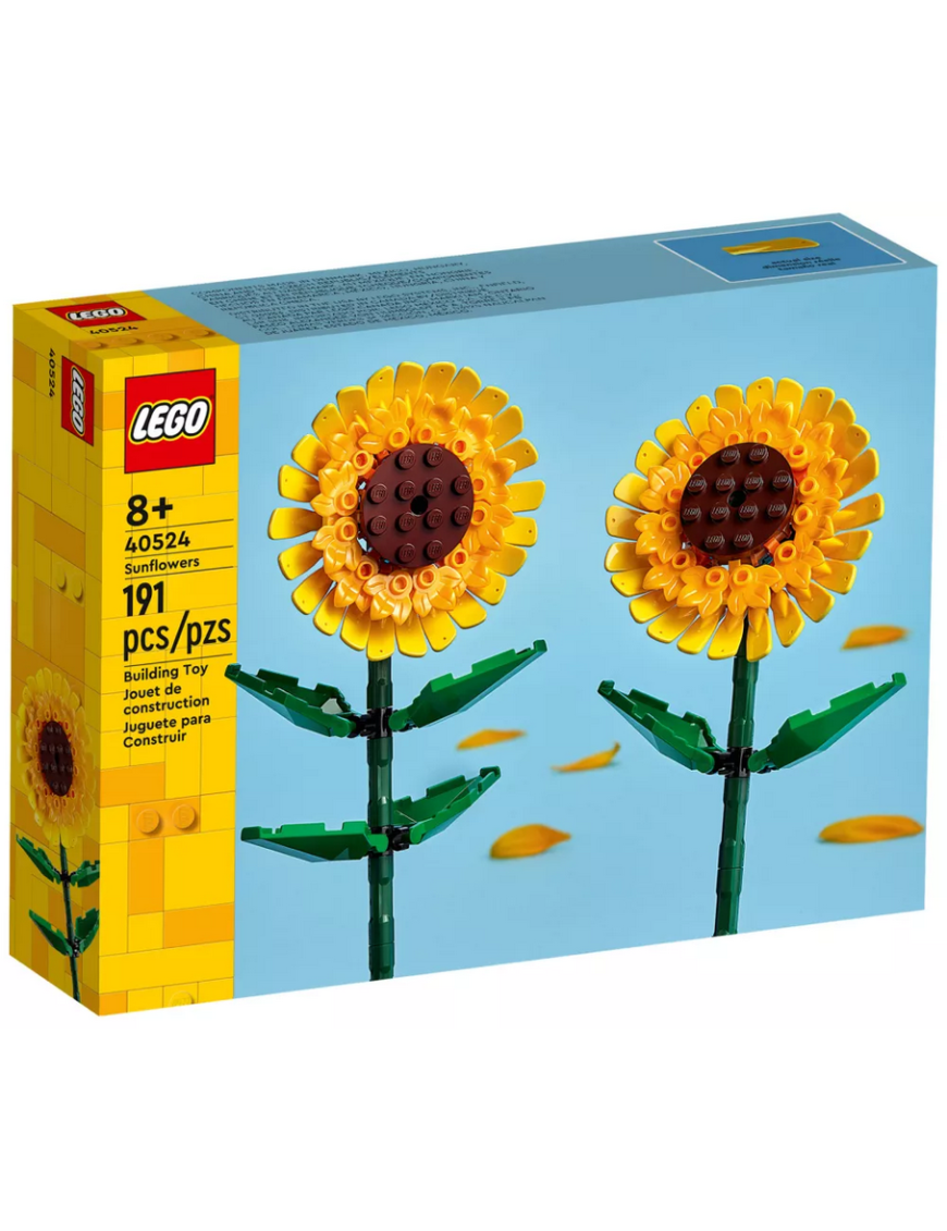 LEGO Iconic Tournesols 40524