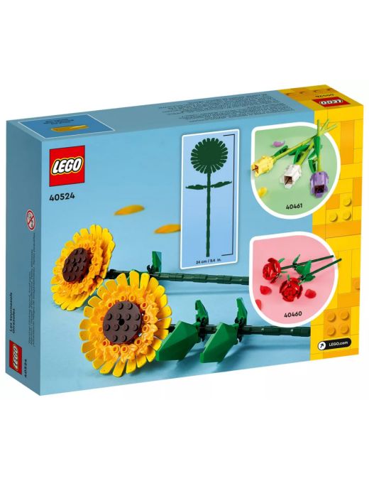 LEGO Iconic Tournesols 40524